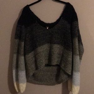 Brand New Free People Sweater size XS/S